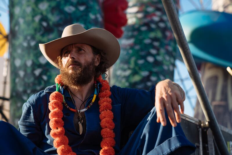 Jovanotti scatenato al Jova Beach Party 2