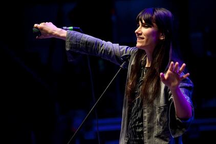 Elisa, l'addio al nubilato è social 12