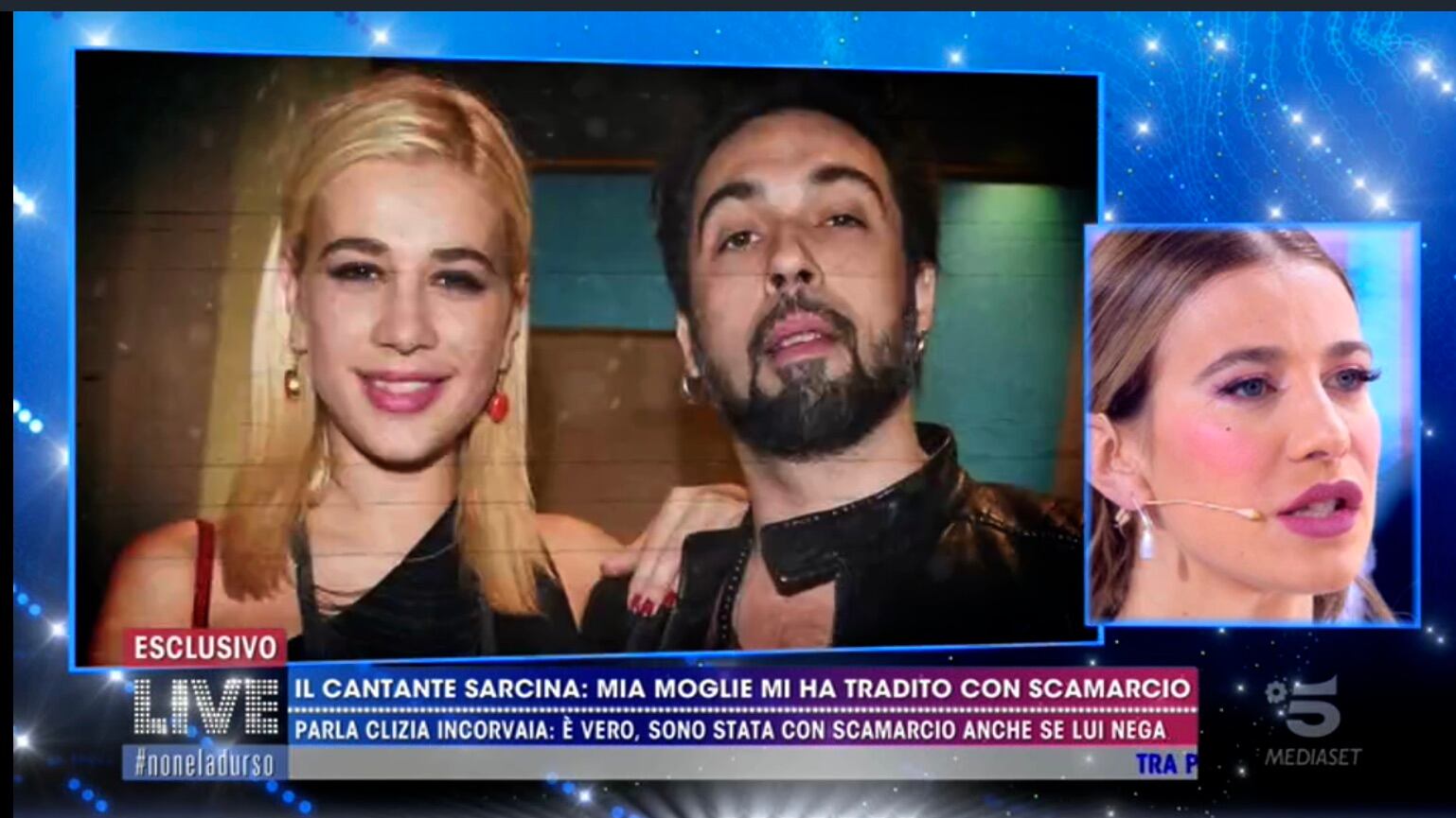 Clizia Incorvaia: "Il Gf Vip? Un'occasione di riscatto"