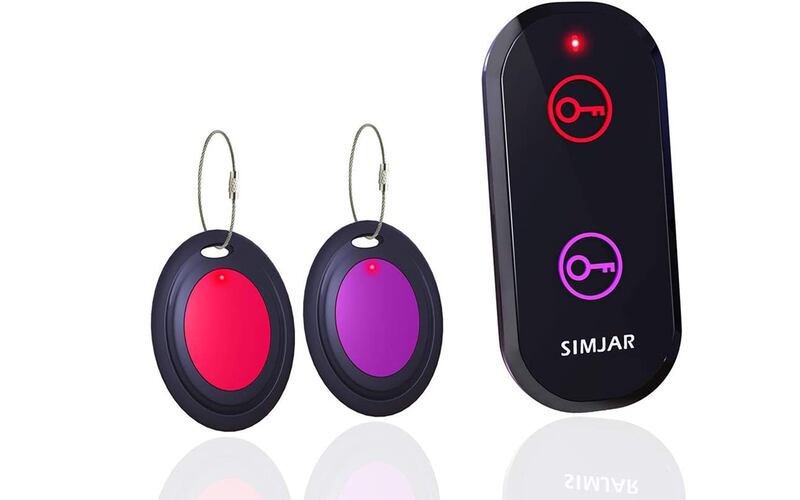 Localizzatore chiavi Simjar