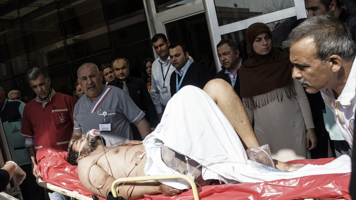 "Bombe russe sugli ospedali". In Siria tensioni Mosca-Ankara