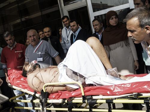 "Bombe russe sugli ospedali". In Siria tensioni Mosca-Ankara