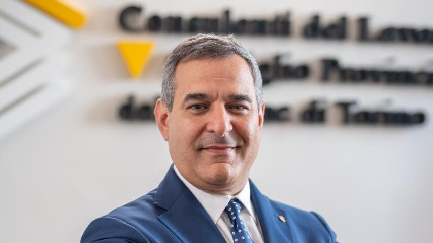 Fabrizio Bontempo confermato all’unanimità Presidente dell’Ordine dei Consulenti del Lavoro di Torino
