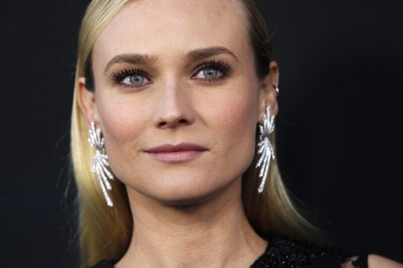 Diane Kruger, i look più belli: foto 1