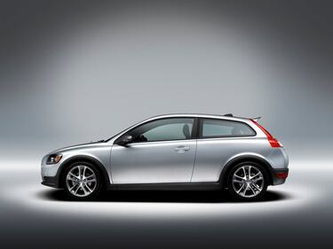 Volvo C30, la compatta raffinata e incompresa: guarda le foto 2