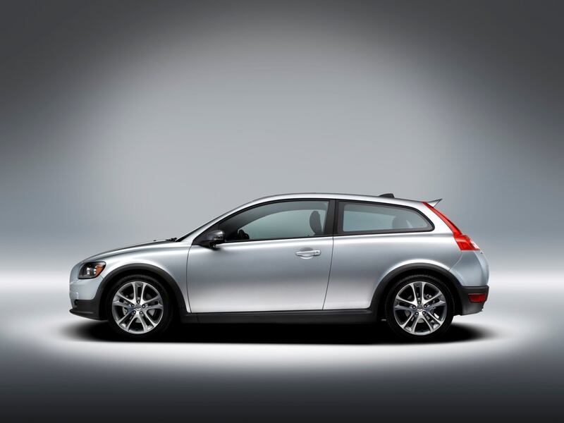 Volvo C30, la compatta raffinata e incompresa: guarda le foto 2
