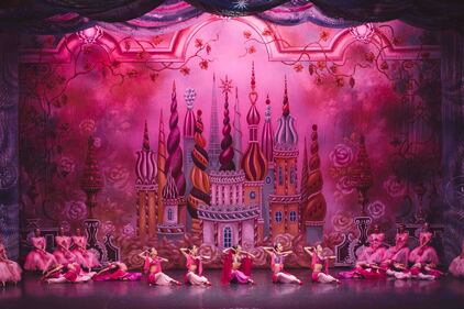 Successo al TAM per “Lo Schiaccianoci” dell’Accademia Ucraina di Balletto 5