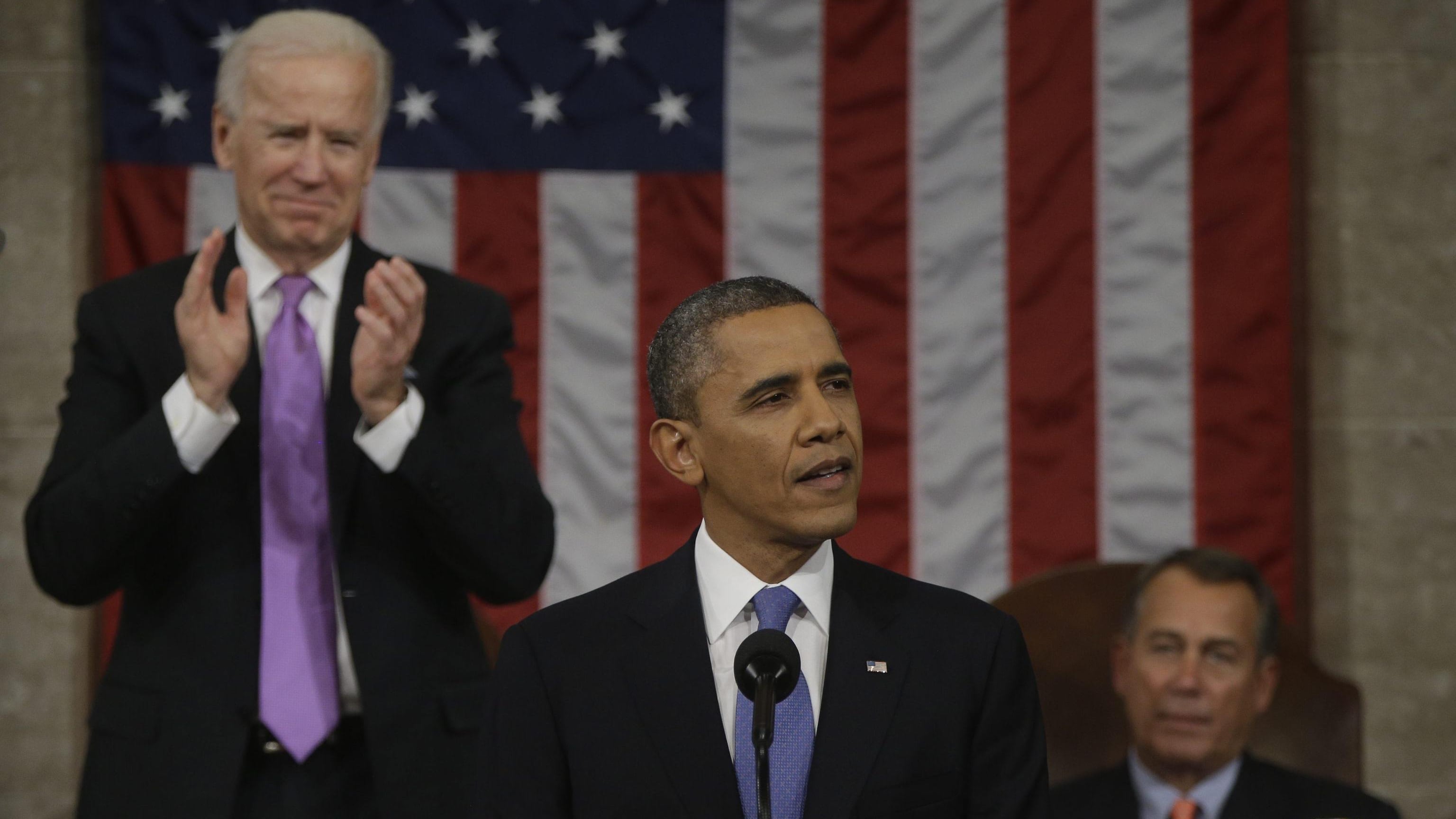 Discorso sullo stato dell'Unione. Obama: salari più alti per uscire dalla crisi