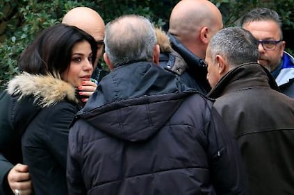 Laura Torrisi in lacrime, è distrutta: il giorno più brutto per Pieraccioni 7