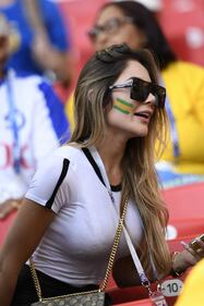Brasile e calcio, ecco le wags più sexy 4