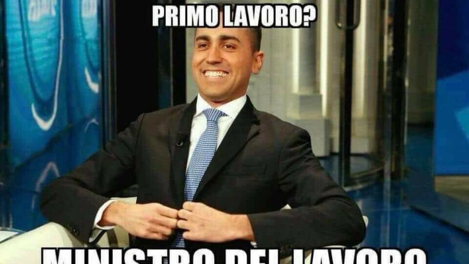 La nuova era gialloverde scatena l'ironia del web tra dilettanti e miracolati