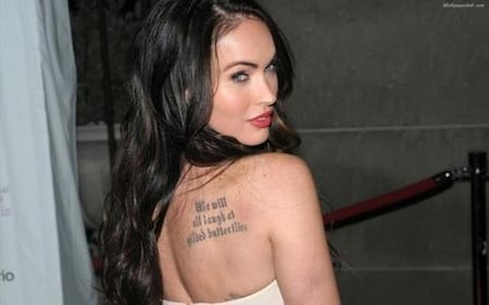 Megan Fox bionda per le Tartarughe Ninja 18