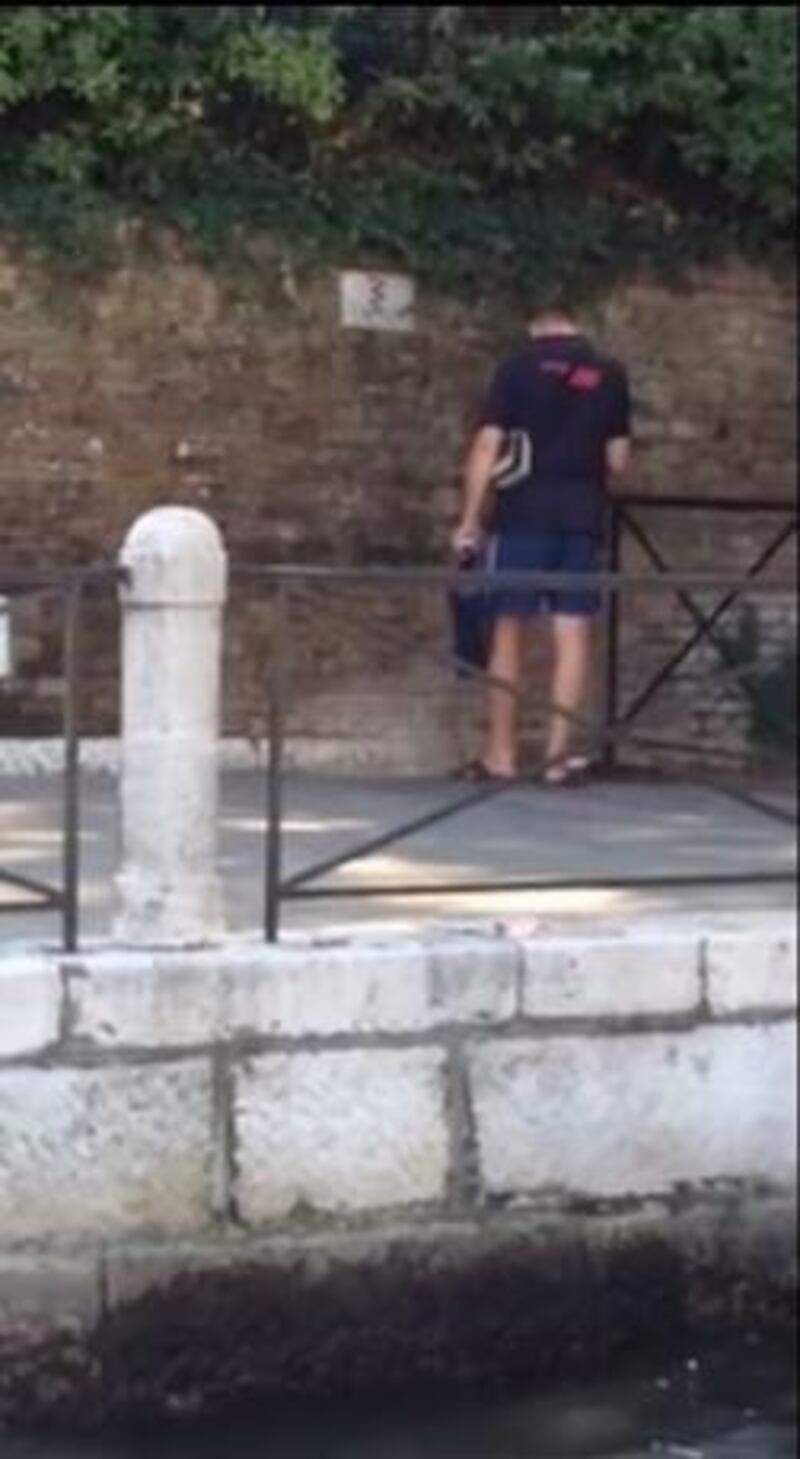 Turismo e degrado a Venezia 9