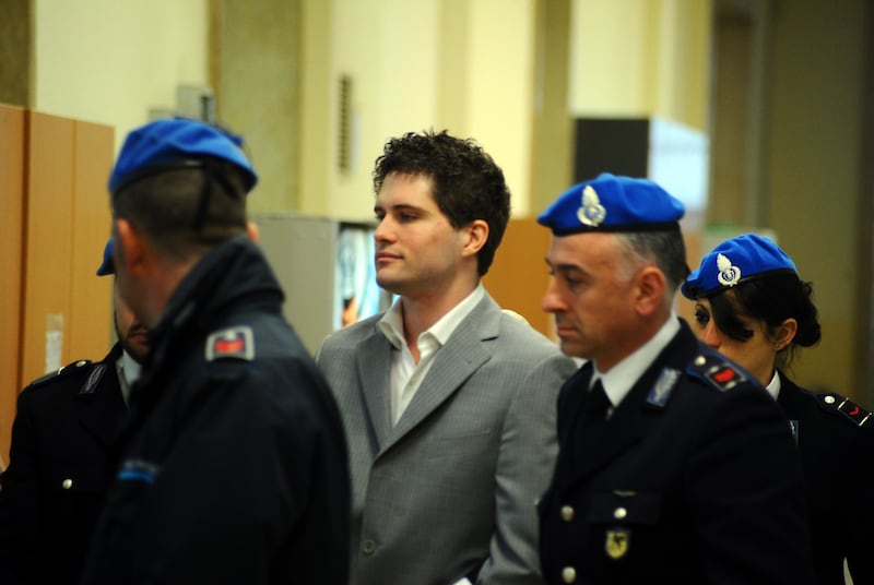 Alexander Boettcher nel 2015