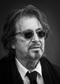 Ritratti d'autore per la premiere di "Irishman" 1