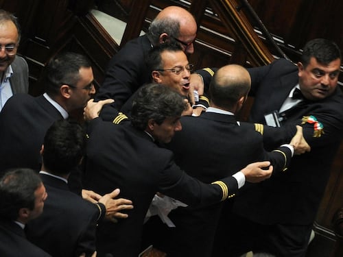 Il leghista Buonanno: "Sel? Sodomia e libertà"