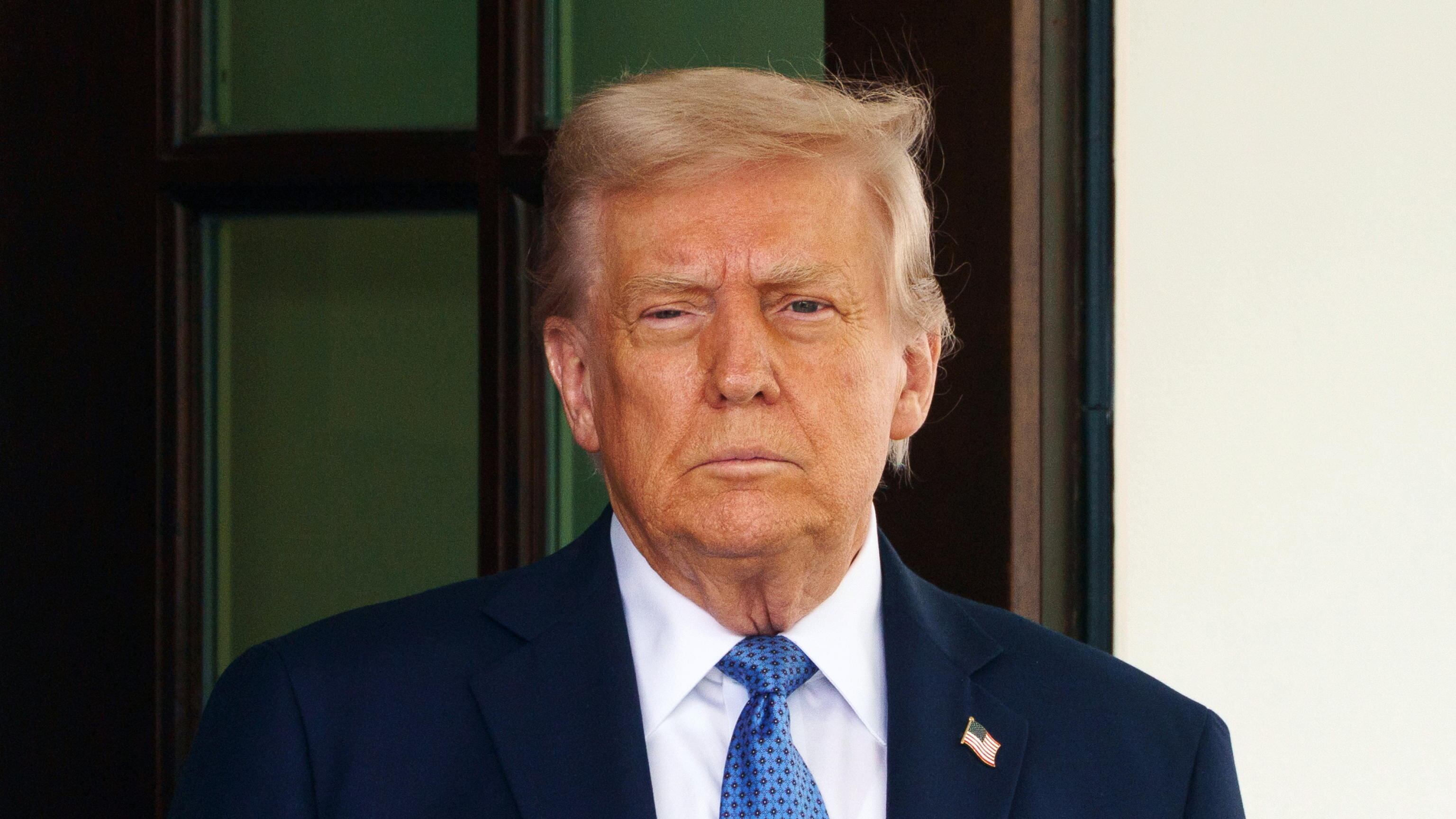 I tagli di Trump alla spesa, tranne difesa e controllo dei confini
