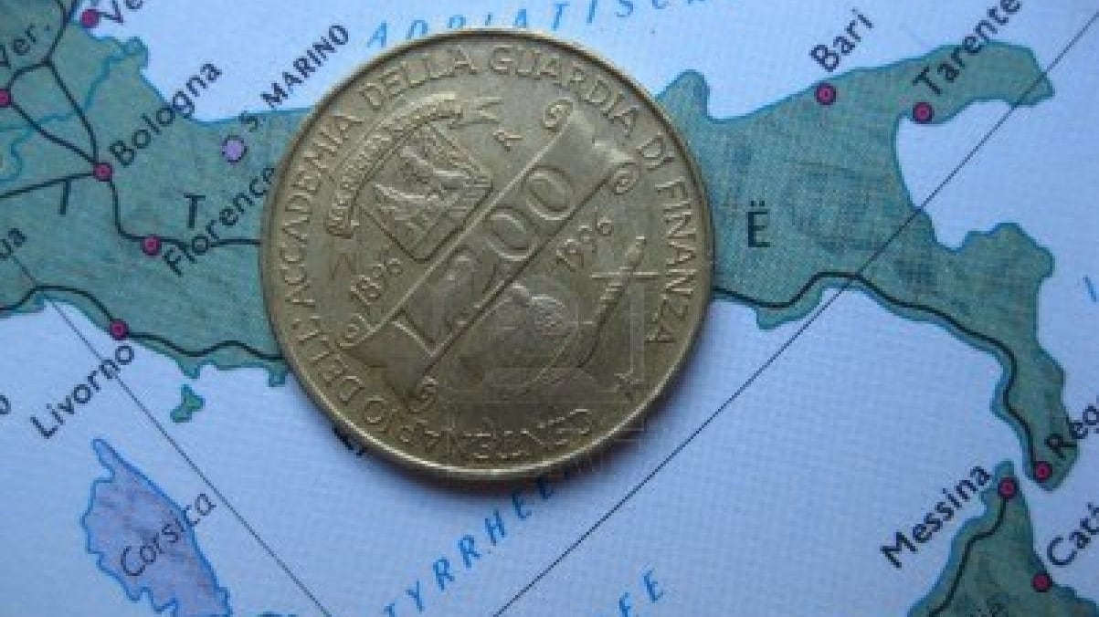 Cara vecchia lira