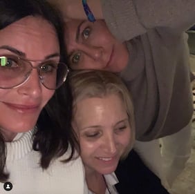Friends, i protagonisti oggi in foto 14