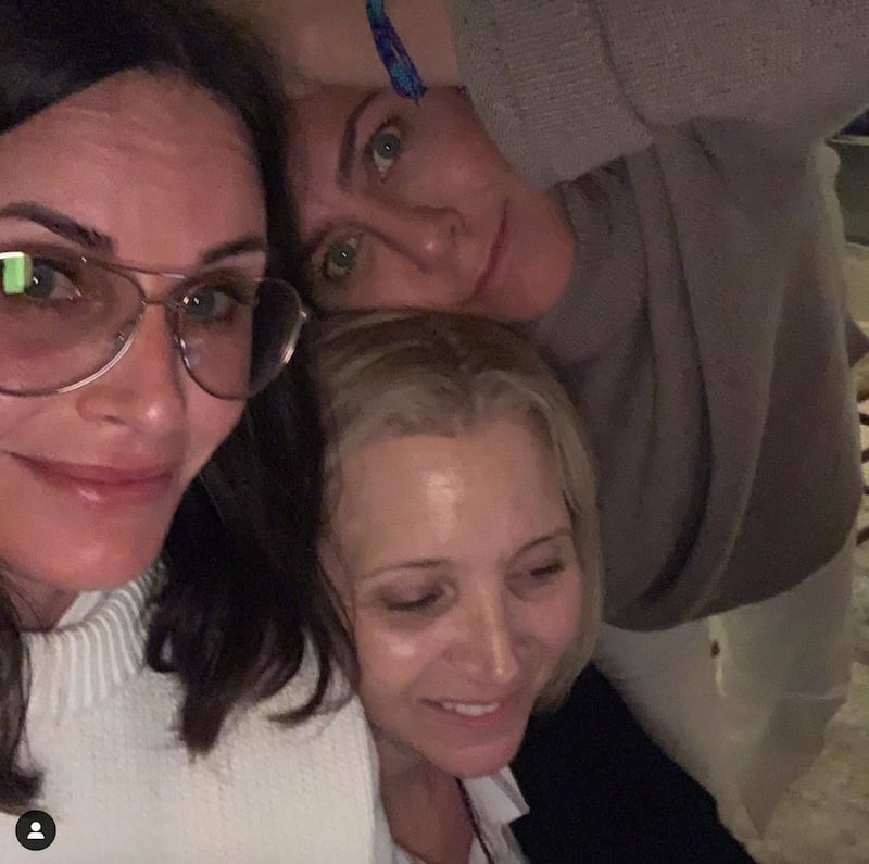 Friends, i protagonisti oggi in foto 14