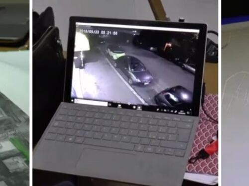 Così hanno preso le belve di Lanciano. Si cerca il quarto, forse anche lui rumeno
