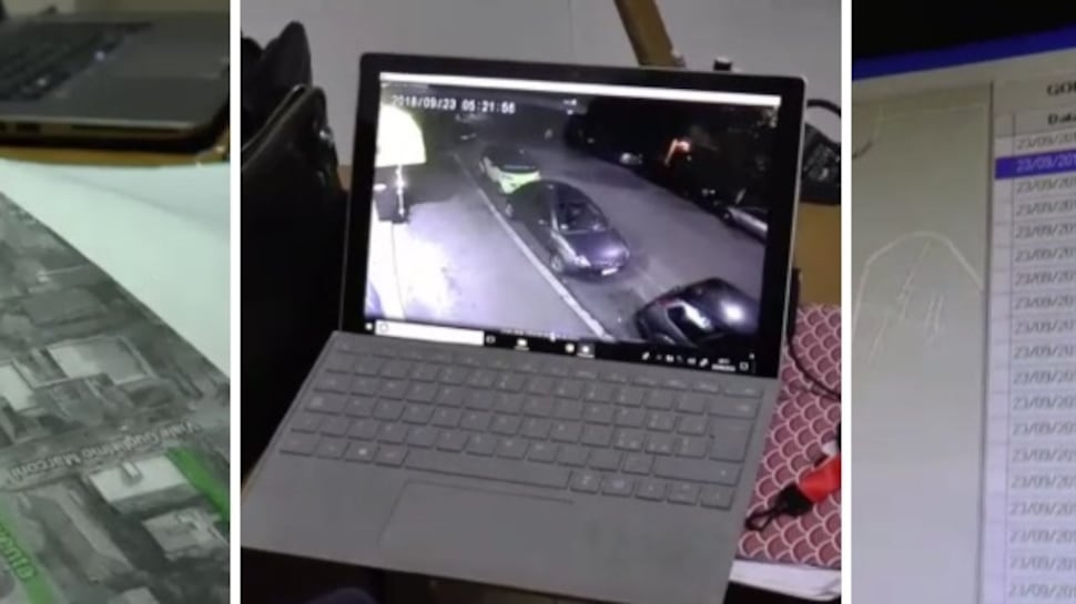 Una cimice della polizia ha evitato la fuga delle belve di Lanciano