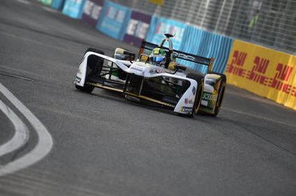 Formula E, Bird vince il primo gran premio: ecco le foto delle 20 vetture 3