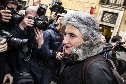 L'arrivo di Anna Paola Concia