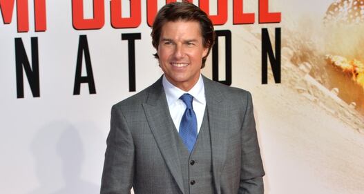 Tom Cruise, le immagini dagli esordi a oggi 3