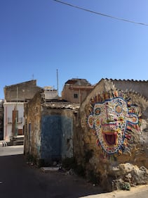 Palermo, il quartiere Borgo Vecchio 20