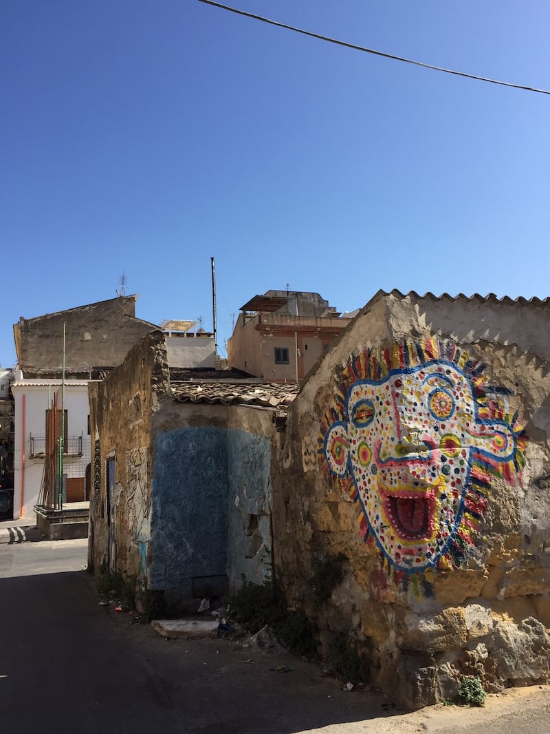 Palermo, il quartiere Borgo Vecchio 20