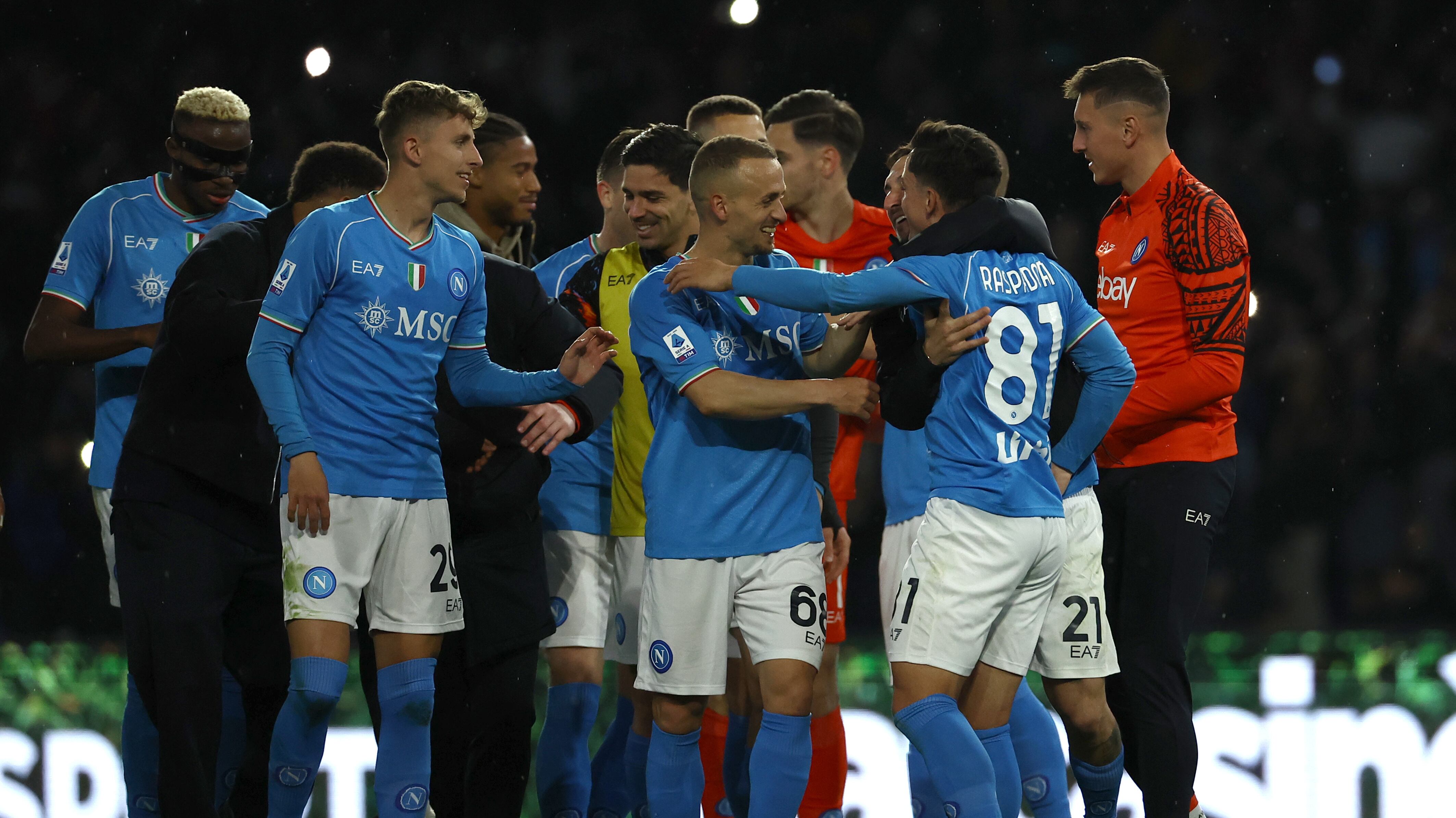 Le pagelle di Napoli-Juventus: ecco i promossi e i bocciati
