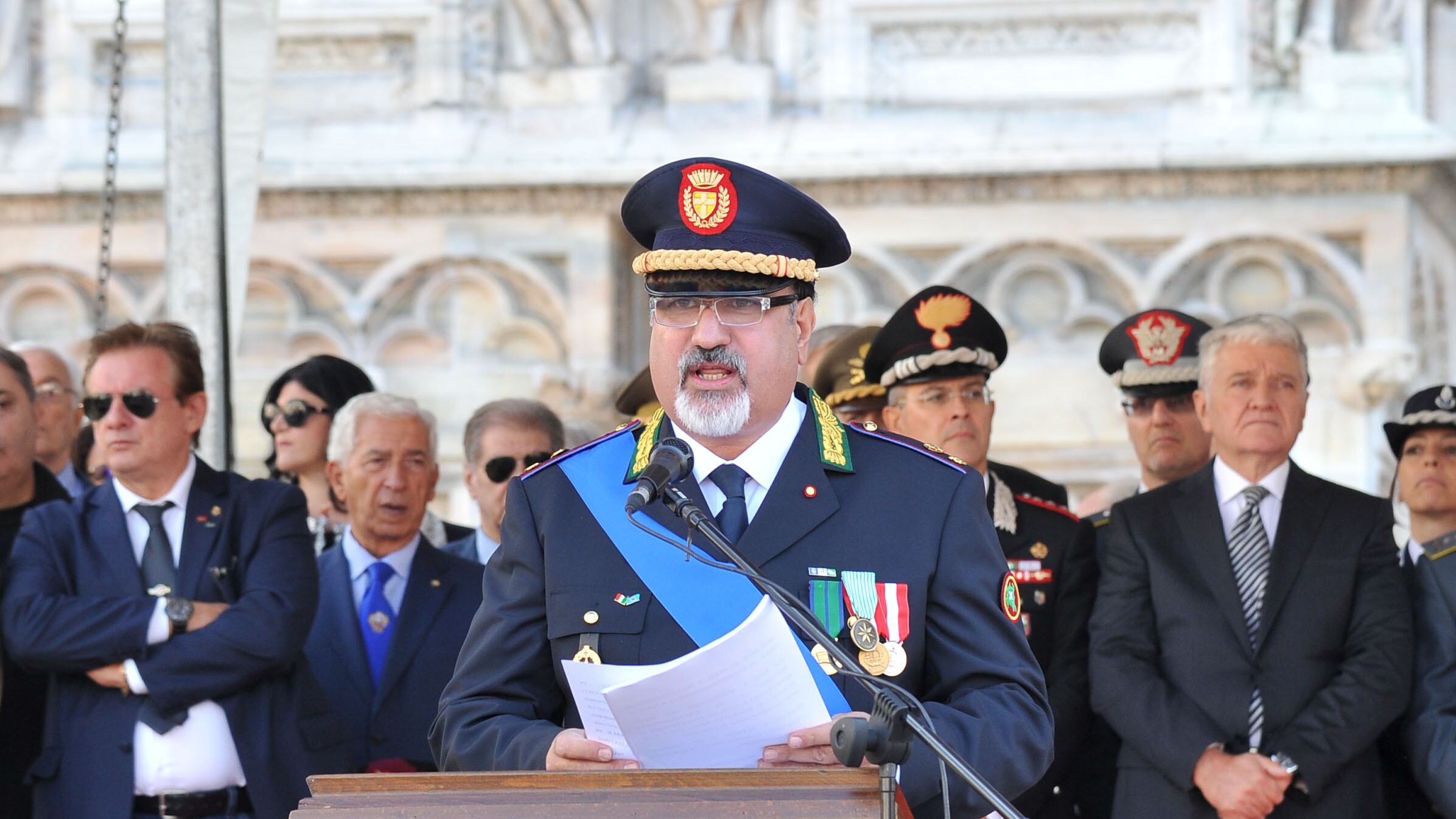 Ora l'ex capo dei vigili fa la guerra al Comune: "Rivoglio il mio posto"