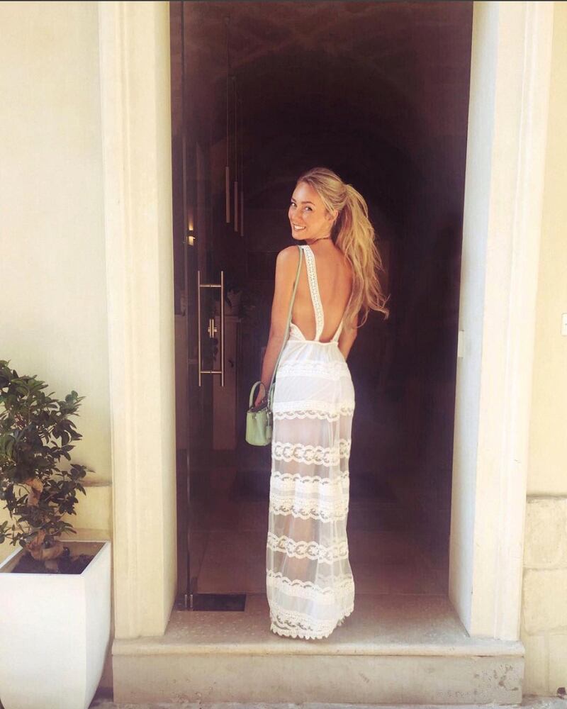 Romina Power e i figli su Instagram 22
