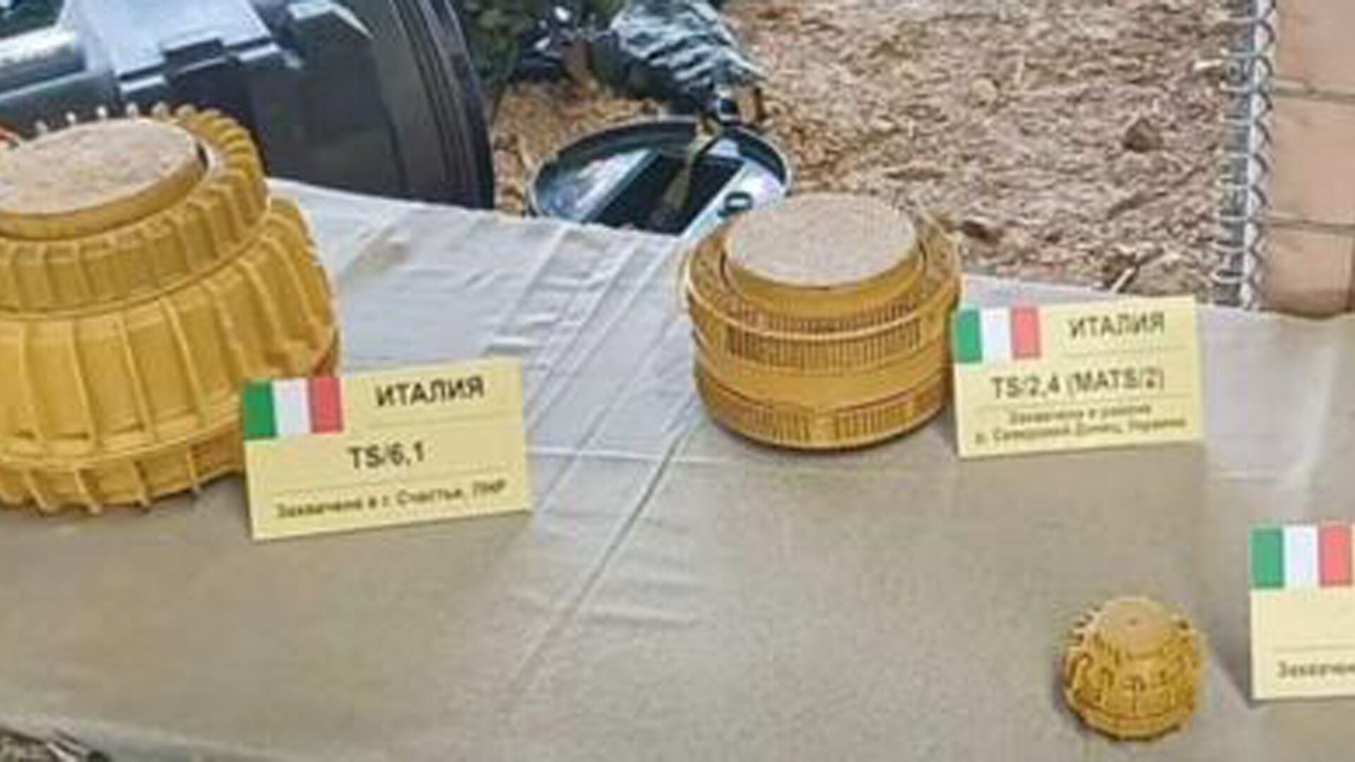 Le fake news russe sulle mine italiane. E il governo sblocca lo "scudo dei cieli"