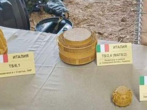 Le fake news russe sulle mine italiane. E il governo sblocca lo "scudo dei cieli"
