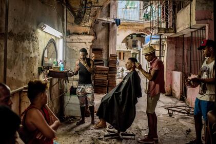 Tutti gli scatti premiati al World Press Photo 2017 5