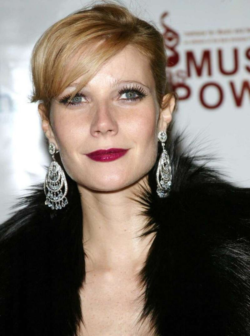 Gwyneth Paltrow, le foto della sexy attrice 2