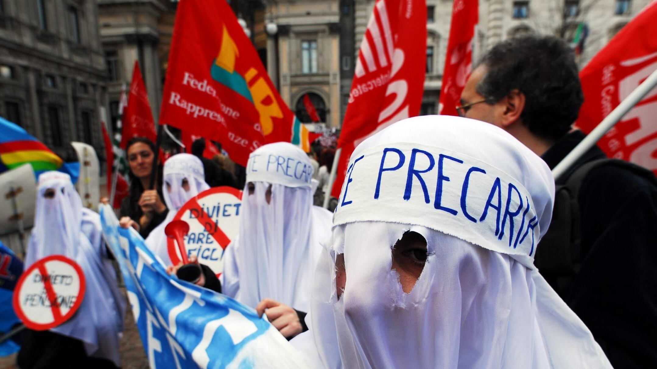 Proteste anti Comune? In Regione
