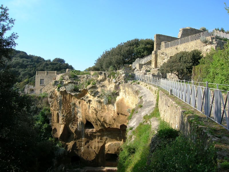 Parco archeologico di Cuma