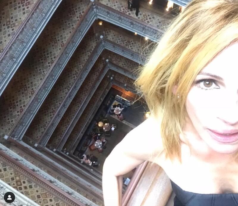 Julia Roberts su Instagram: foto 6