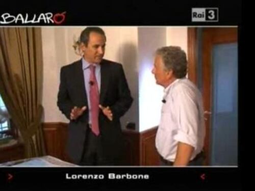 L'esperto fiscale di "Ballarò" sotto inchiesta per fondi neri