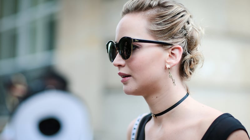 Jennifer Lawrence, i look sexy 20