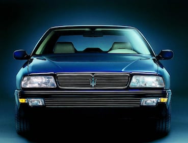 Maserati Quattroporte IV, guarda tutte le foto 2
