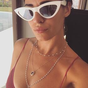 Lady Sturaro da urlo su Instagram: gli scatti di Federica Pignotti 12