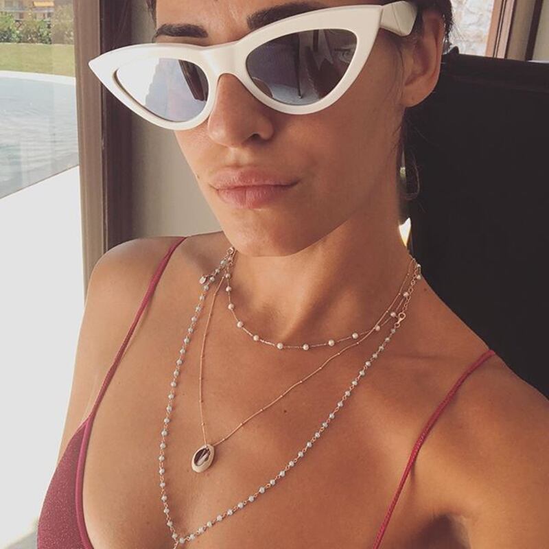 Lady Sturaro da urlo su Instagram: gli scatti di Federica Pignotti 12