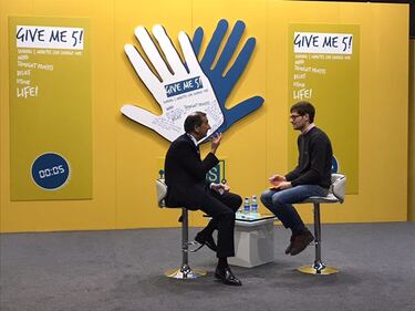 Seed&Chips, confronto con giovani "start upper" 17