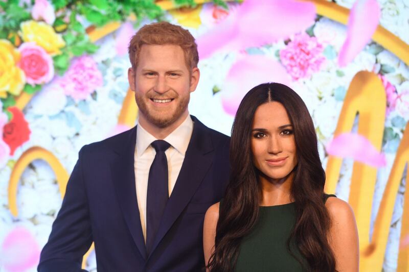 Meghan Markle e il Principe Harry, febbre da Royal Wedding 7