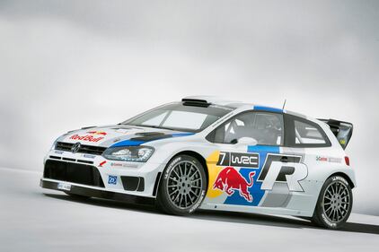 Volkswagen Polo R WRC 11