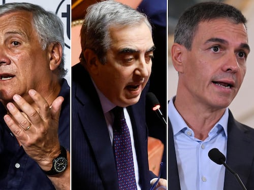 Gasparri: “Carburanti, energia e economia? Il metodo Tajani che batte il metodo Sanchez”